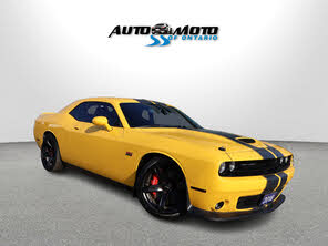 Dodge Challenger SRT 392 RWD