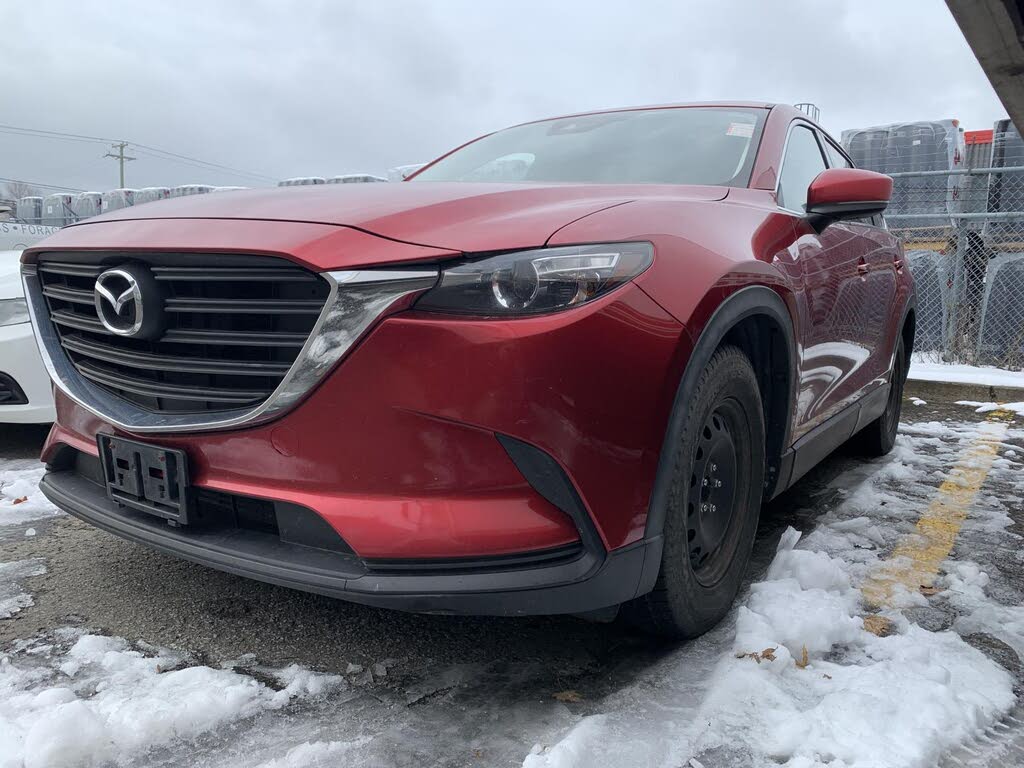 2018 Mazda CX-9 GS AWD
