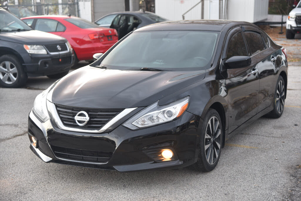 2018 Nissan Altima 2.5 SV