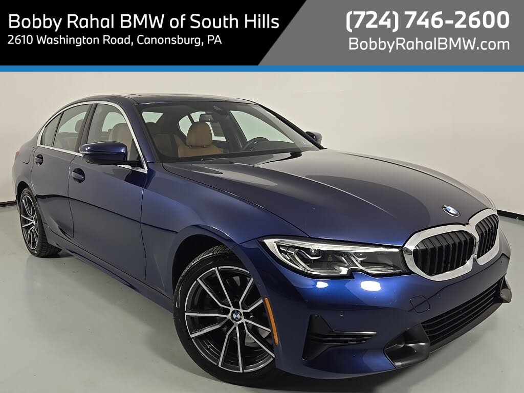 2019 BMW 3 Series 330i xDrive Sedan AWD