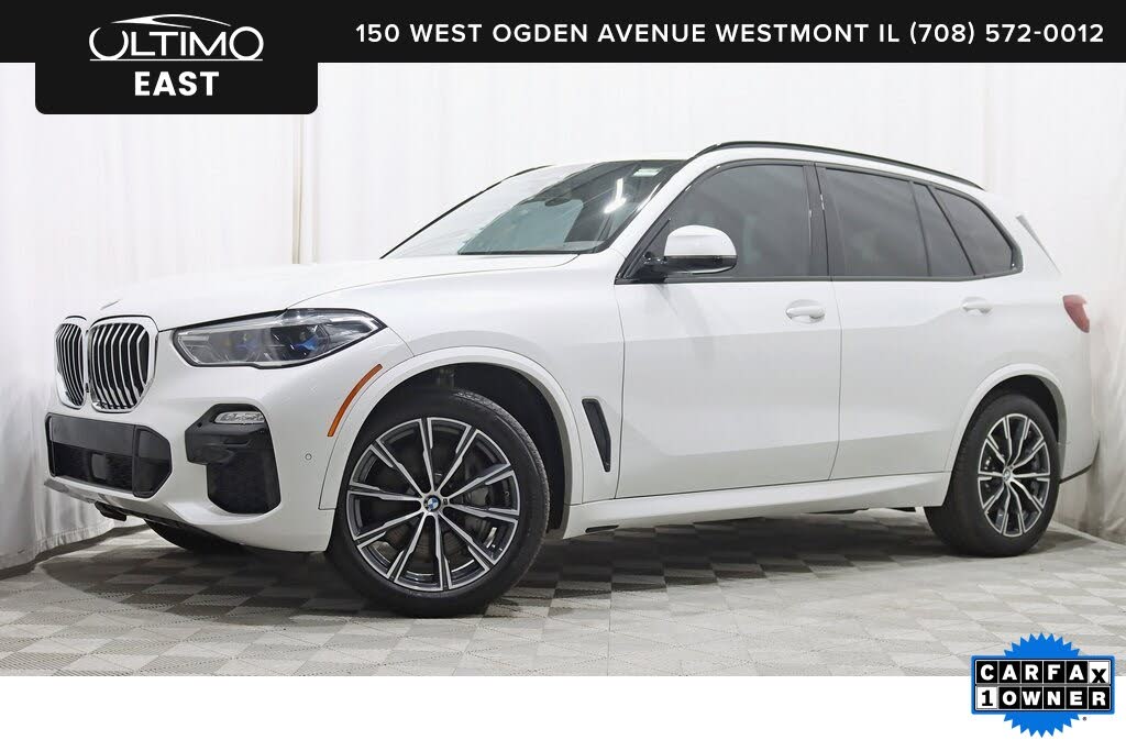 2019 BMW X5 xDrive50i AWD
