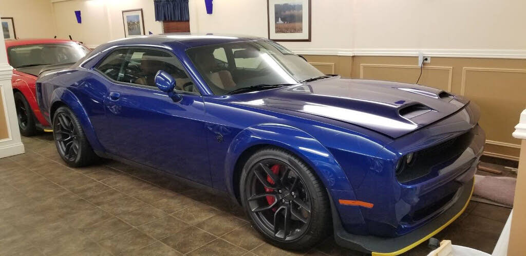 2019 Dodge Challenger SRT Hellcat Redeye RWD