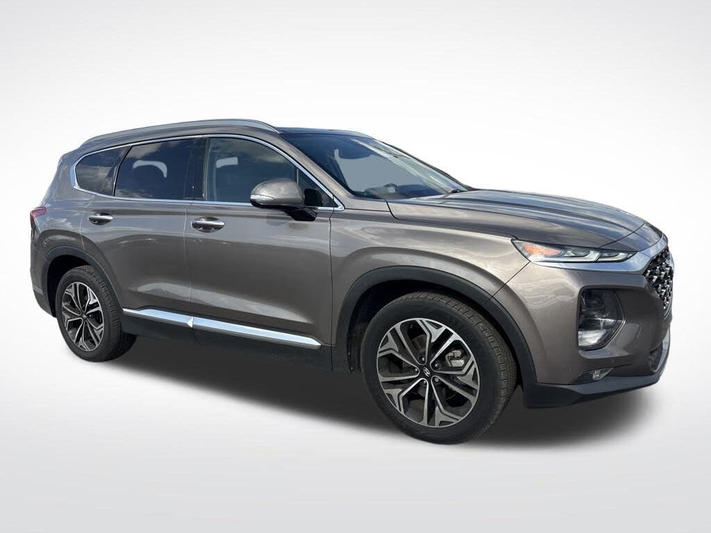 2019 Hyundai Santa Fe 2.0T Ultimate FWD