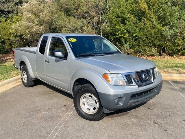 2019 Nissan Frontier S King Cab RWD