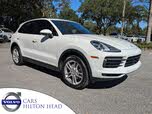 Porsche Cayenne AWD