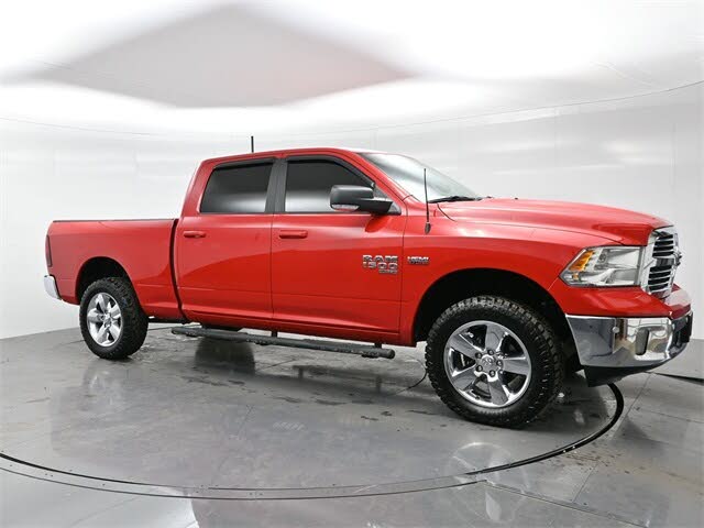2019 RAM 1500 Classic Big Horn Crew Cab 4WD