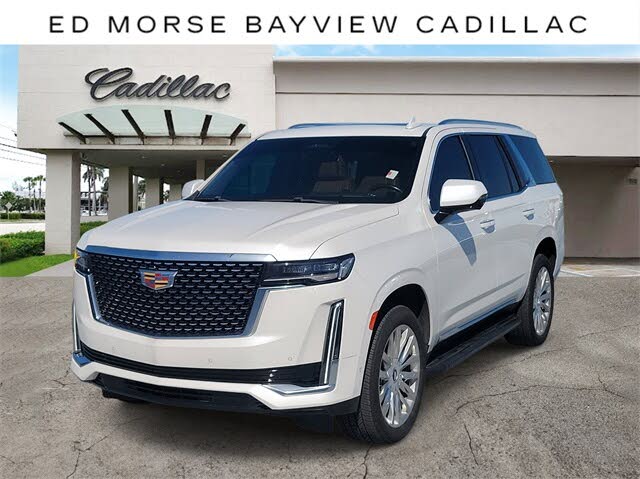 2021 Cadillac Escalade Premium Luxury RWD