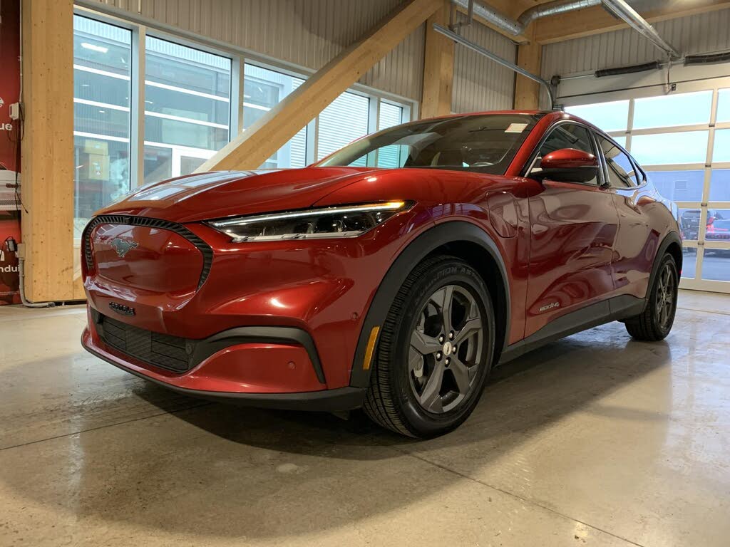 2021 Ford Mustang Mach-E Select AWD