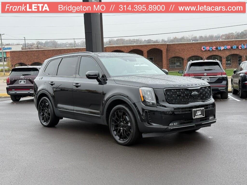 2021 Kia Telluride SX AWD