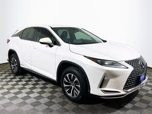 Lexus RX Hybrid 450h AWD