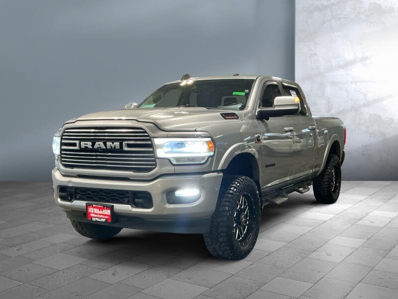 2021 RAM 2500 Laramie Crew Cab 4WD