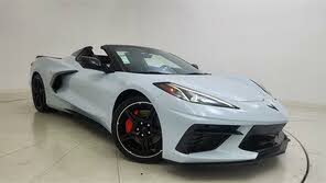 Chevrolet Corvette Stingray 3LT Convertible RWD