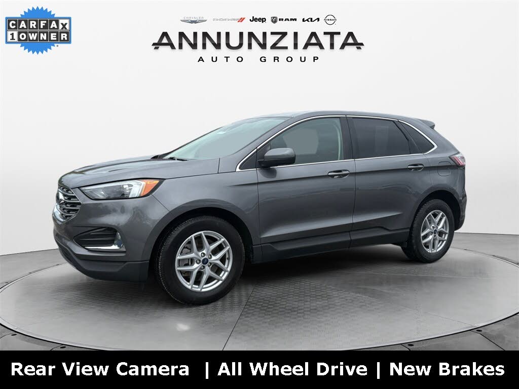 2022 Ford Edge SEL AWD