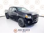 GMC Canyon AT4 Crew Cab 4WD with Leather