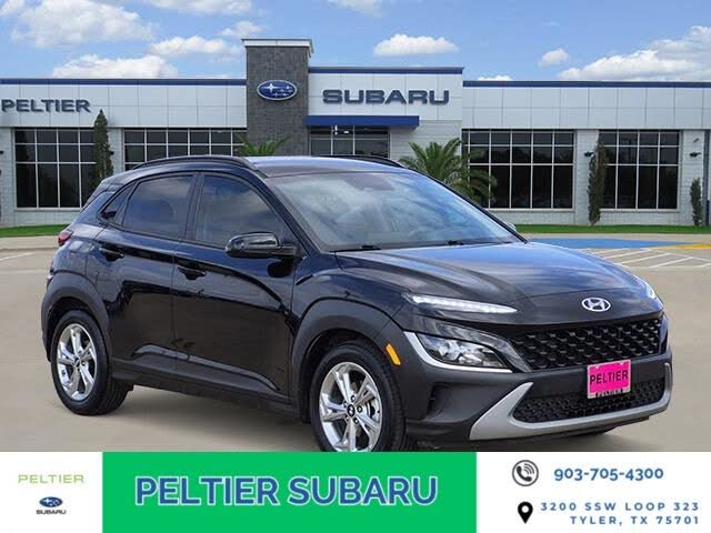 2022 Hyundai Kona SEL FWD