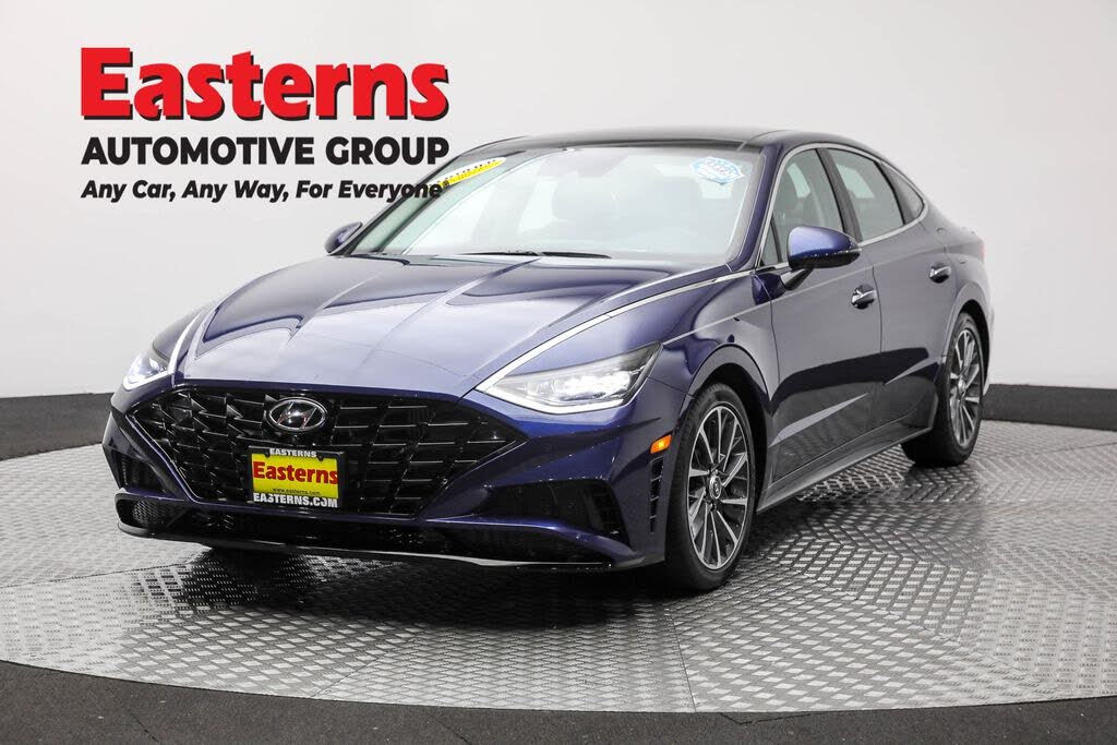 2022 Hyundai Sonata Limited FWD