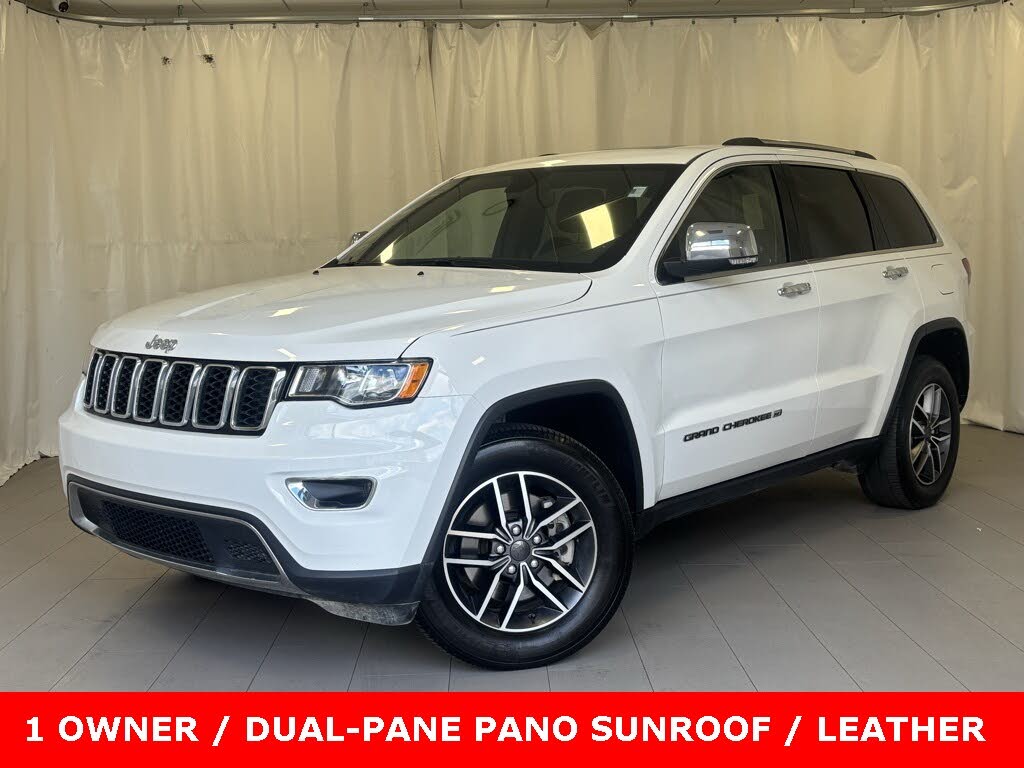 2022 Jeep Grand Cherokee Limited 4WD