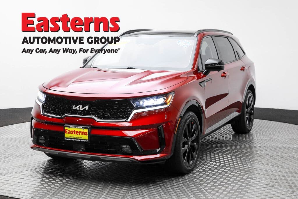 2022 Kia Sorento SX Prestige FWD