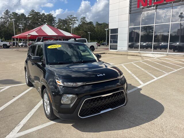 2022 Kia Soul LX FWD