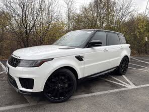 Land Rover Range Rover Sport HSE Silver Edition AWD