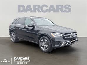 Mercedes-Benz GLC 300 SUV 4MATIC