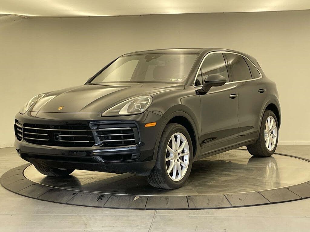2022 Porsche Cayenne AWD