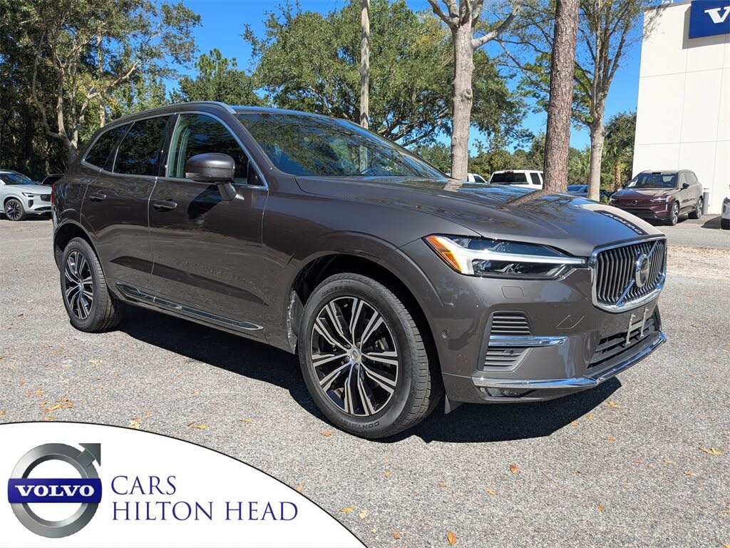 2022 Volvo XC60 B5 Inscription AWD
