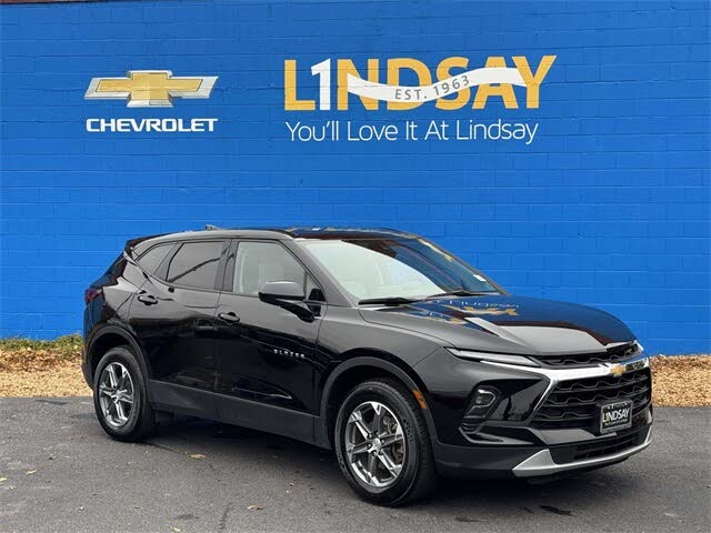 2023 Chevrolet Blazer 2LT AWD