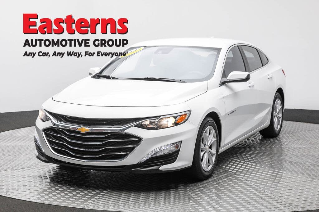 2023 Chevrolet Malibu LT with 1LT FWD