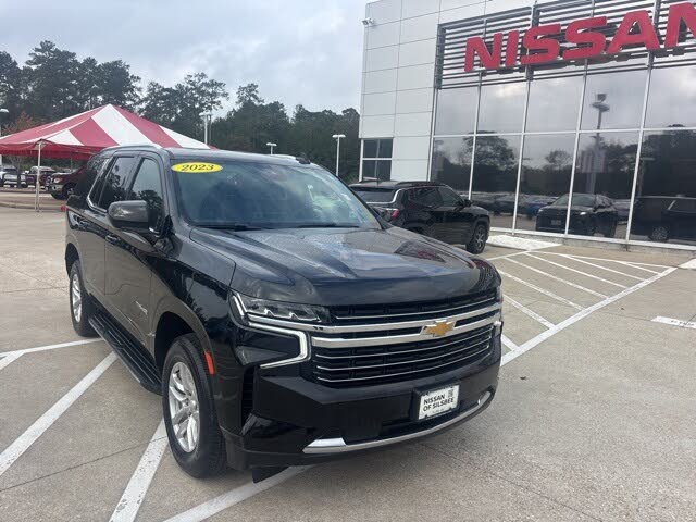 2023 Chevrolet Tahoe LT RWD