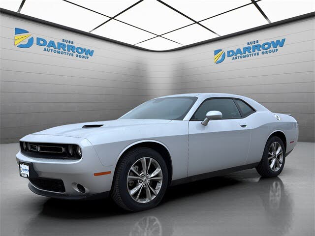 2023 Dodge Challenger SXT AWD