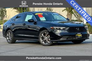 Honda Accord EX FWD