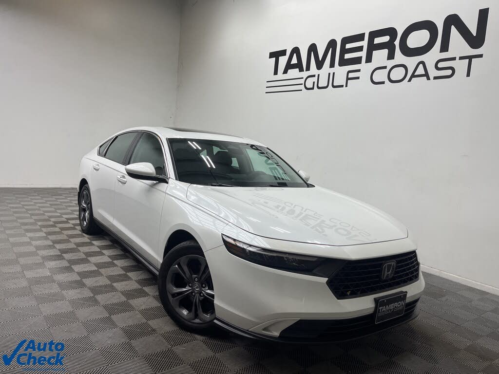 2023 Honda Accord EX FWD