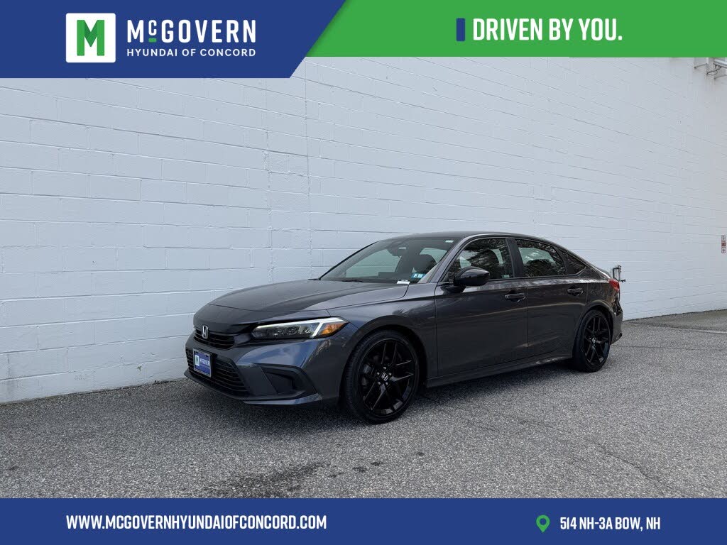 2023 Honda Civic Sport FWD