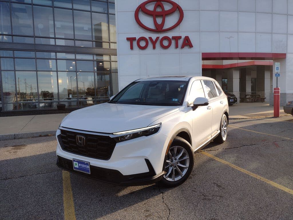 2023 Honda CR-V EX-L FWD