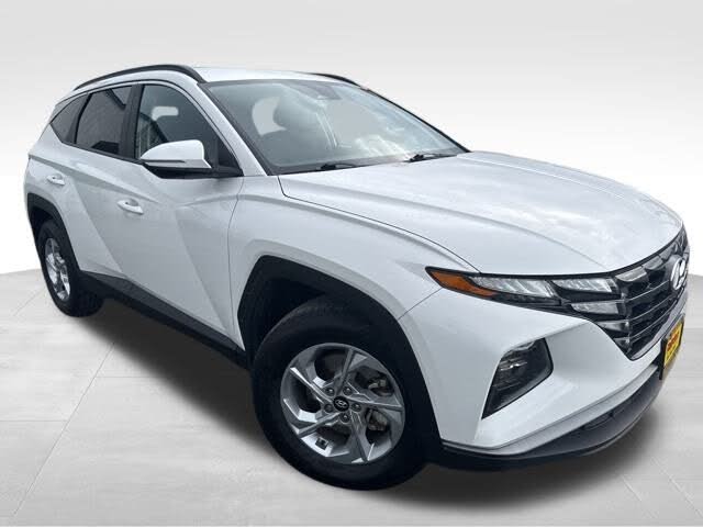 2023 Hyundai Tucson SEL AWD