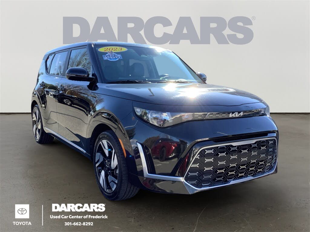 2023 Kia Soul GT-Line FWD