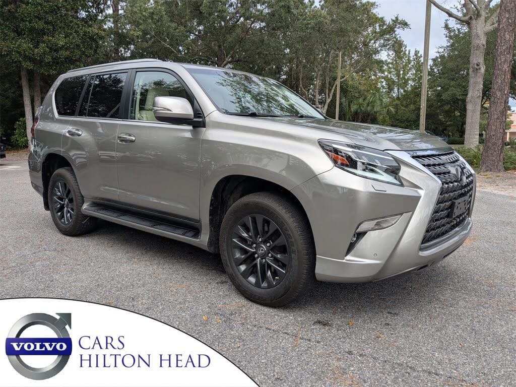 2023 Lexus GX 460 AWD