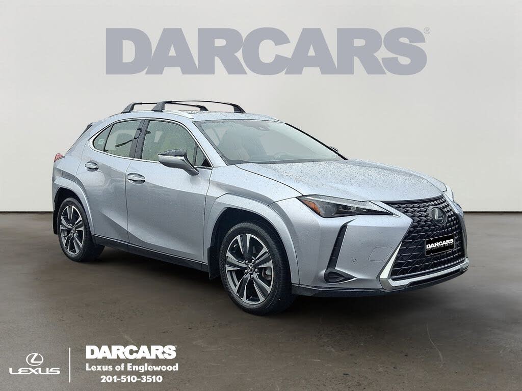 2023 Lexus UX Hybrid 250h Premium AWD