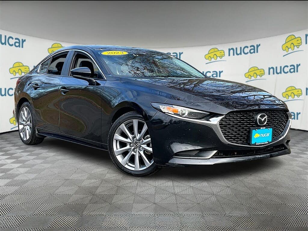 2023 Mazda MAZDA3 2.5 S Select Sedan FWD