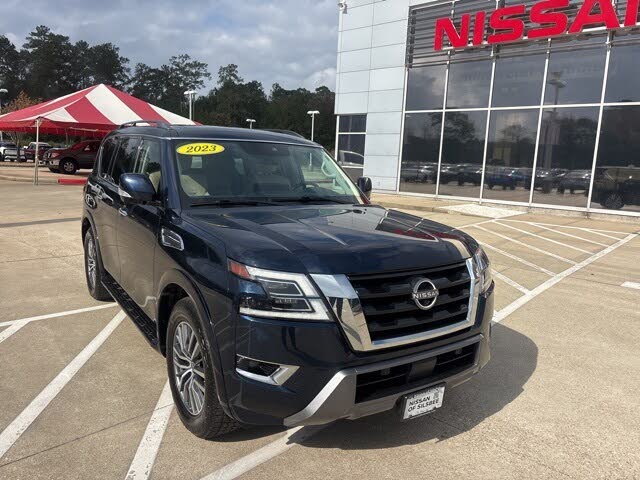 2023 Nissan Armada SL RWD