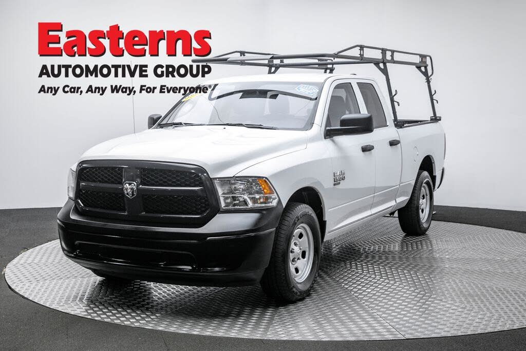 2023 RAM 1500 Classic Tradesman Quad Cab 4WD