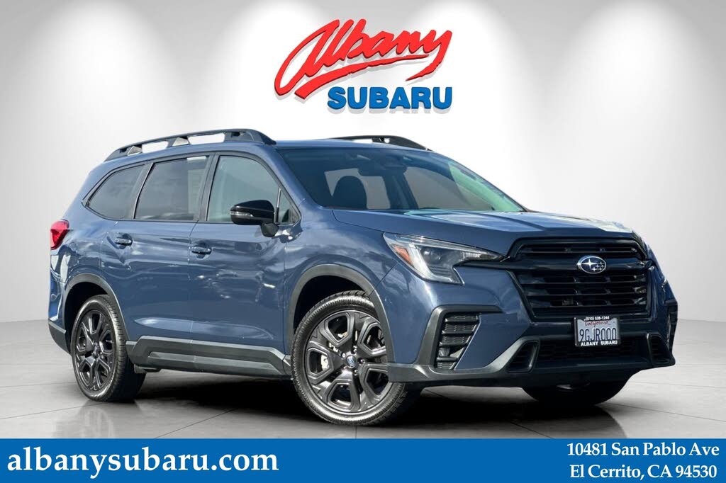2023 Subaru Ascent Onyx Edition AWD