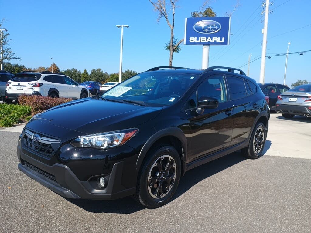 2023 Subaru Crosstrek Premium AWD