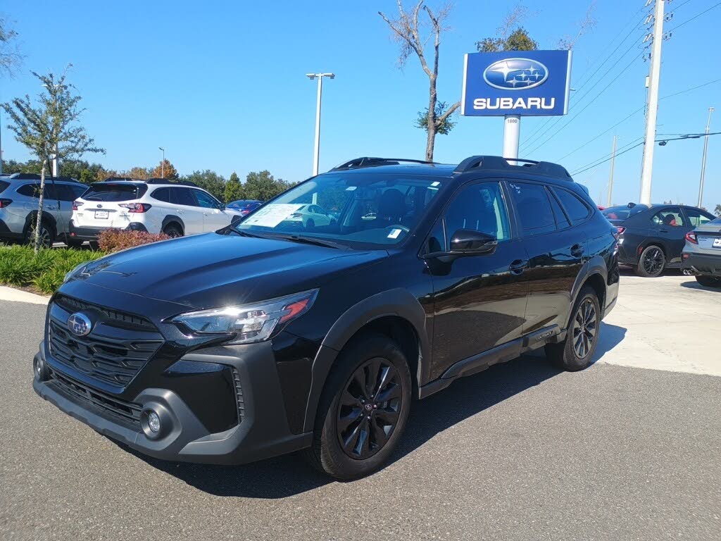 2023 Subaru Outback Onyx Edition AWD