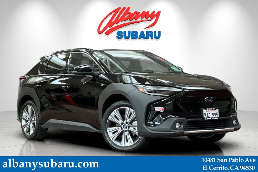 2023 Subaru Solterra Touring AWD