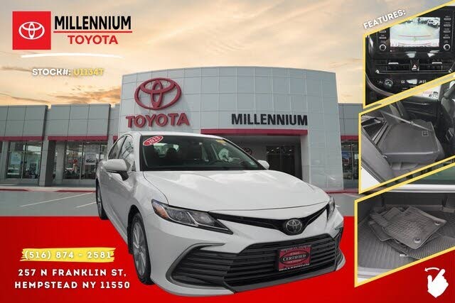 2023 Toyota Camry LE AWD