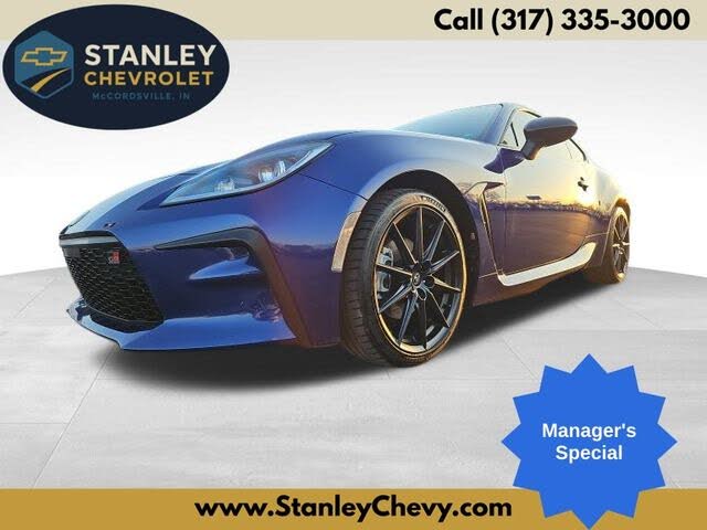 2023 Toyota GR86 Premium RWD