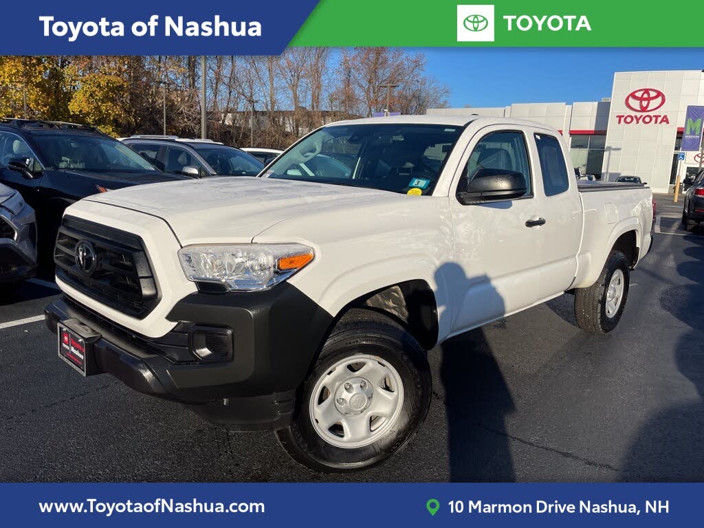 2023 Toyota Tacoma SR I4 Access Cab RWD