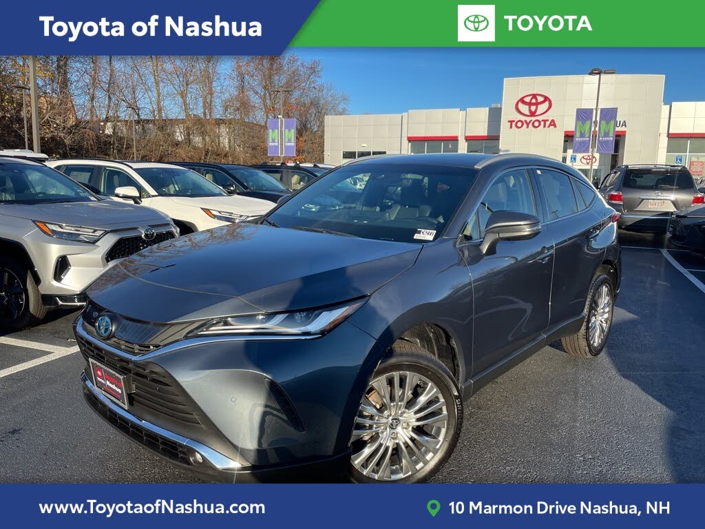 2023 Toyota Venza XLE AWD